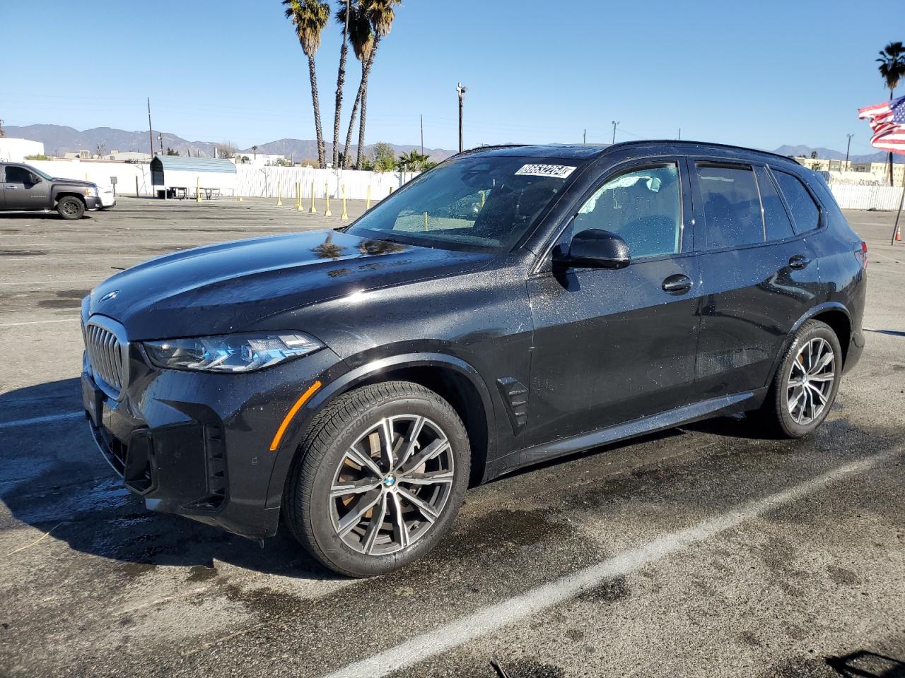  Salvage BMW X Series