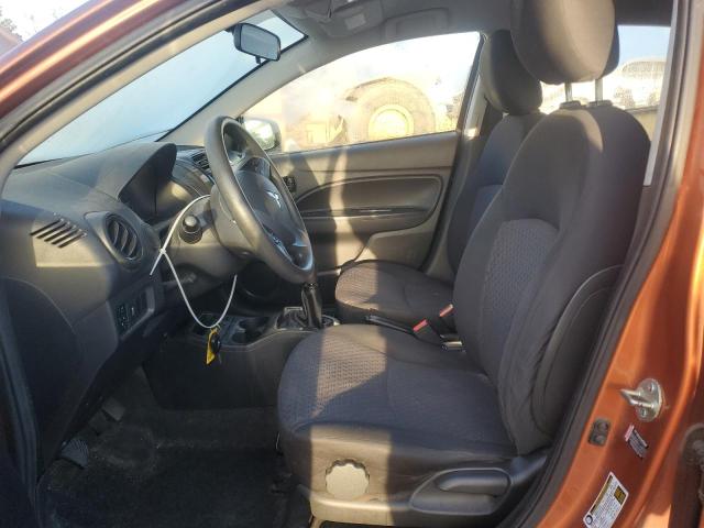 2019 MITSUBISHI MIRAGE ES - ML32A3HJ9KH006133