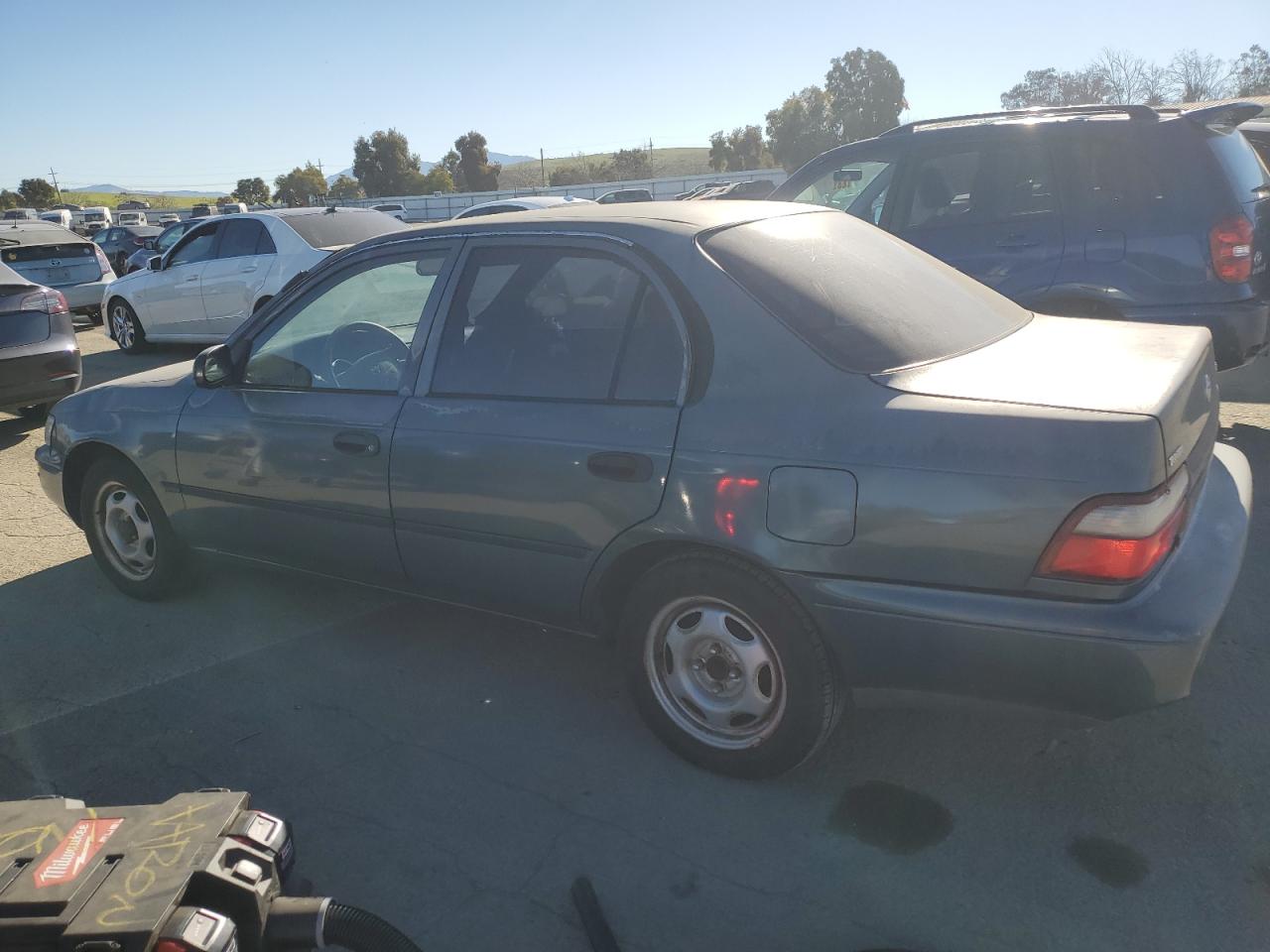 Lot #3052341636 1996 TOYOTA COROLLA