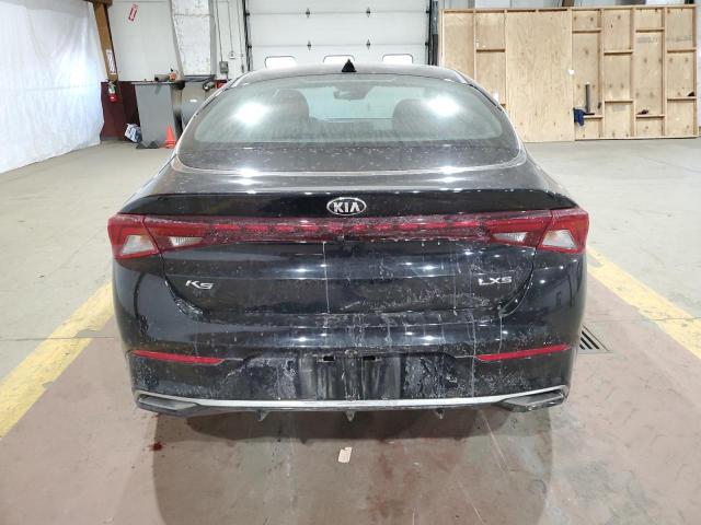 2021 KIA K5 LXS 5XXG14J21MG056391