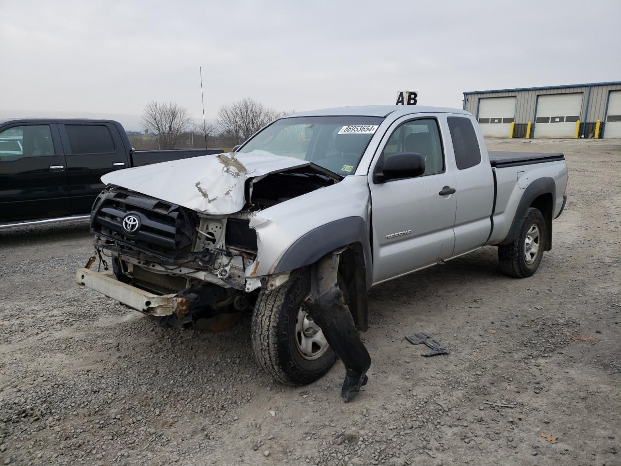  Salvage Toyota Tacoma