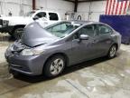 2015 HONDA CIVIC LX - 2HGFB2F53FH518967