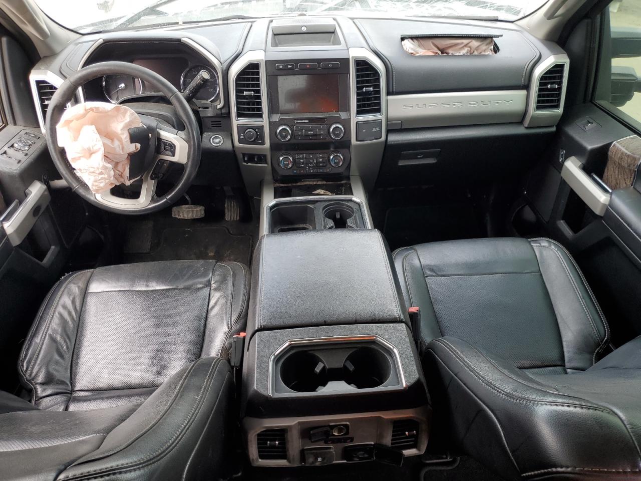 FORD F-250 SUPER DUTY