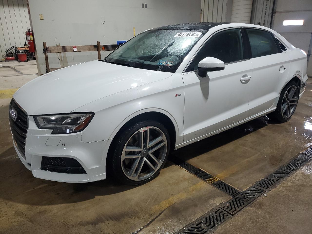 AUDI A3 PREMIUM PLUS