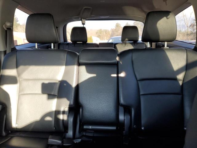 2016 HONDA PILOT TOUR - 5FNYF6H97GB018790