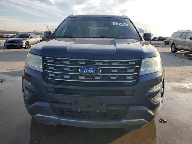 2016 FORD EXPLORER X - 1FM5K7D89GGB79371