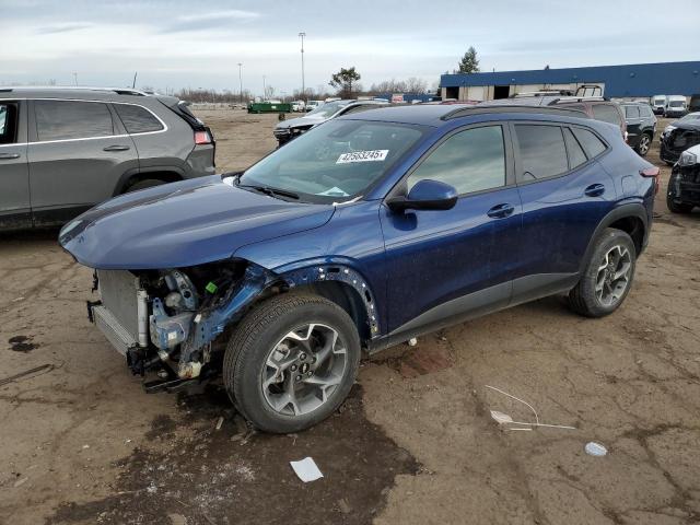 CHEVROLET TRAX 1LT