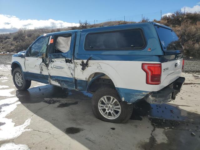 2017 FORD F150 SUPER - 1FTEW1EG3HKC98673