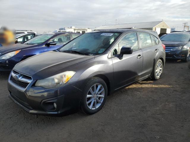 JF1GPAC6XCH206096 Subaru Impreza Premium 2012