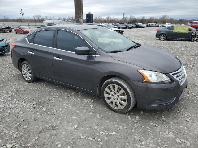 Vin: 3n1ab7ap6dl674863, lot: 43371305, nissan sentra s 20134