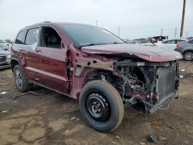 2021 JEEP GRAND CHER - 1C4RJFBG2MC502952