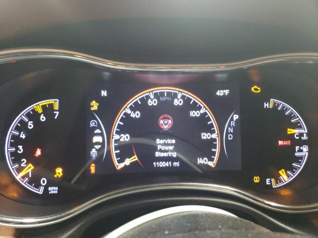 2018 JEEP GRAND CHER - 1C4RJFJT7JC398744