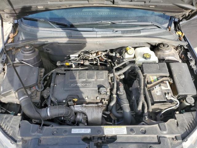 2015 CHEVROLET CRUZE LT - 1G1PC5SB5F7185785