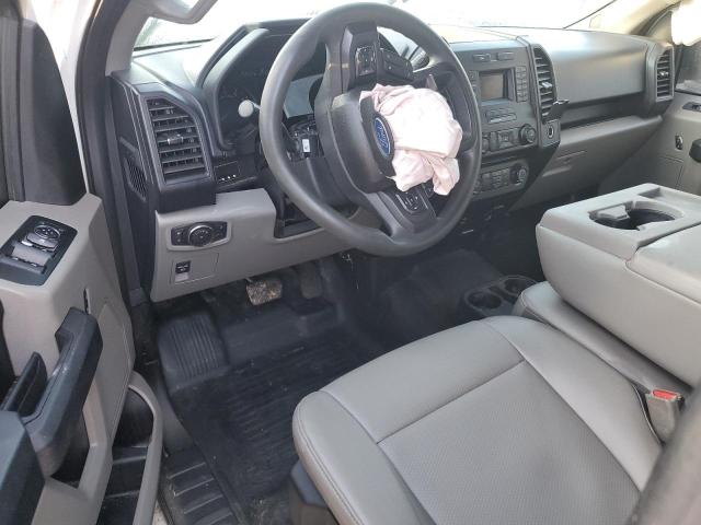 2017 FORD F150 SUPER - 1FTEX1E83HKC40424