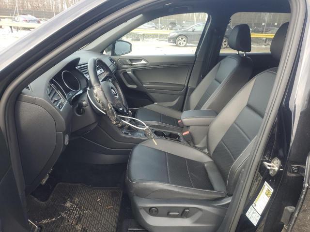 2021 VOLKSWAGEN TIGUAN SE - 3VV2B7AX6MM060375