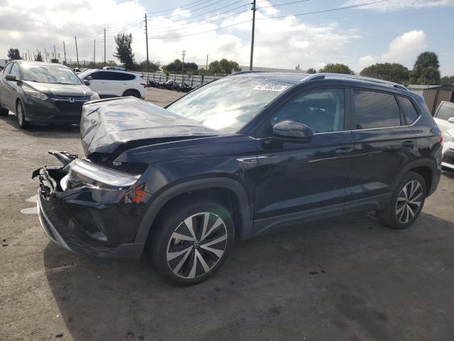 Vin: 3vvtx7b21nm059631, lot: 42100205, volkswagen taos se se 2022 img_1