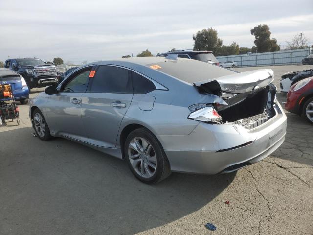 HONDA ACCORD LX 2020 silver  gas 1HGCV1F11LA102430 photo #3