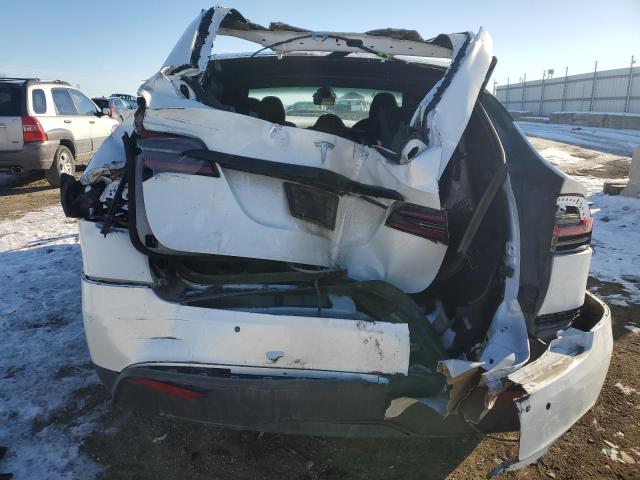2023 TESLA MODEL X - 7SAXCDE54PF378225