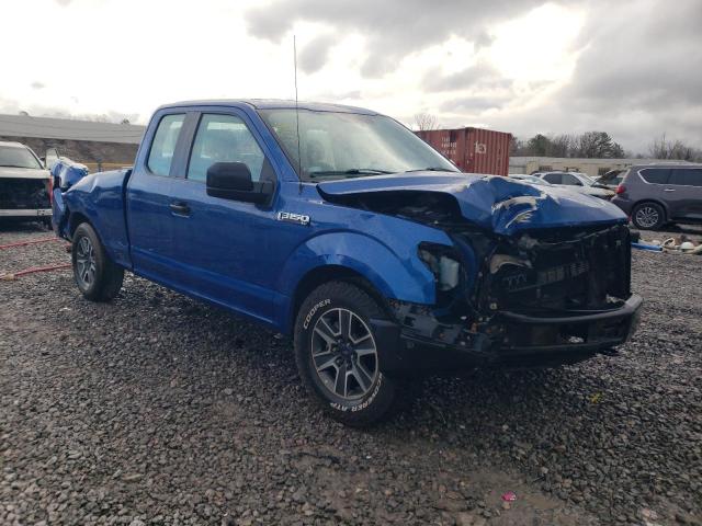 Vin: 1ftfx1ef8hkd34527, lot: 86733584, ford f-150 super cab 20174