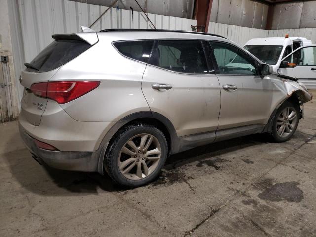 Vin: 5xyzudla0dg033054, lot: 43461865, hyundai santa fe 20133