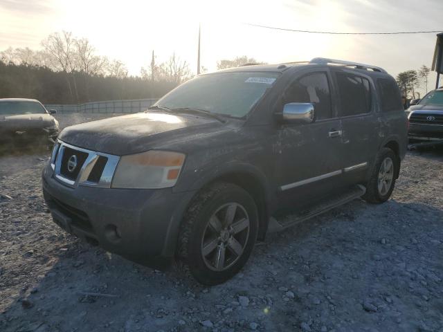 NISSAN ARMADA SV