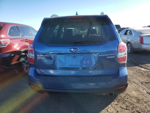 2016 SUBARU FORESTER 2 - JF2SJARC8GH496090