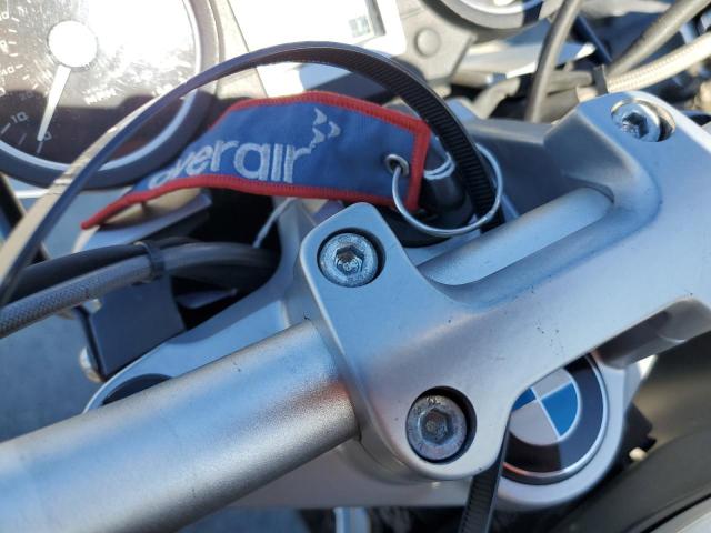 2011 BMW R1200 R WB1049008BZX96789