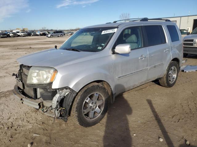 HONDA PILOT TOUR
