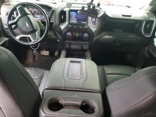 2022 CHEVROLET SILVERADO - 2GC4YUEY9N1211791