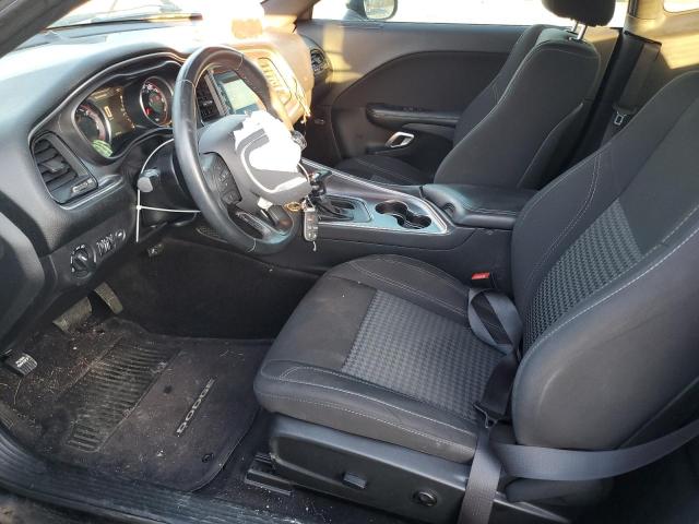 2017 DODGE CHALLENGER - 2C3CDZAG3HH501235