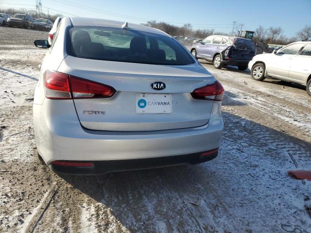 2018 KIA FORTE LX - 3KPFK4A74JE260157
