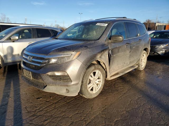 2016 HONDA PILOT LX - 5FNYF6H11GB127305