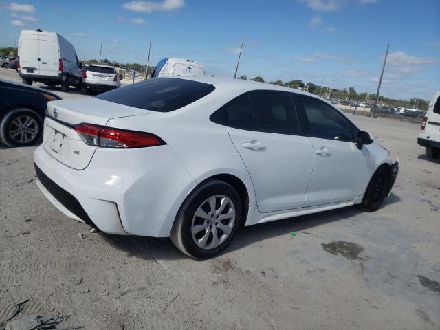Vin: 5yfeprae0lp052173, lot: 87849265, toyota corolla le 20203