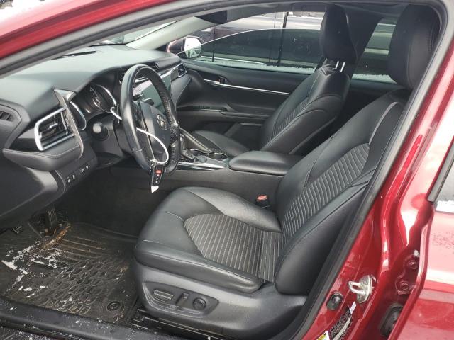 2018 TOYOTA CAMRY L - 4T1B11HK2JU590368