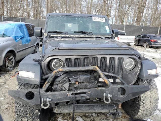2018 JEEP WRANGLER U - 1C4HJXDG7JW154994