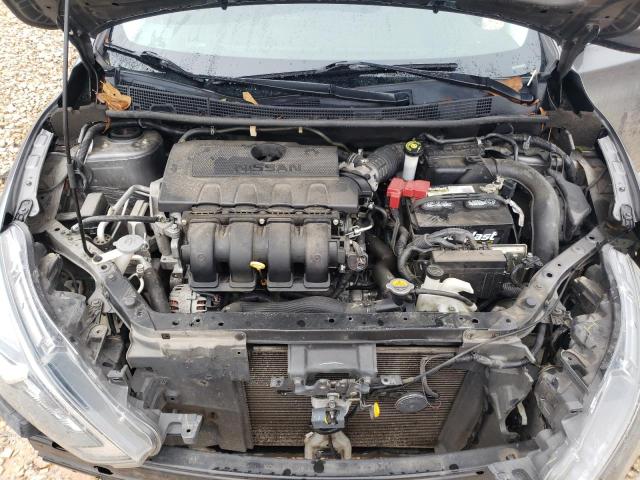 2019 NISSAN SENTRA S - 3N1AB7AP1KY379654