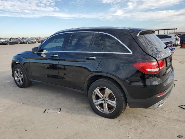 MERCEDES-BENZ GLC 300 4M 2019 black  gas WDC0G4KB3KV189504 photo #3