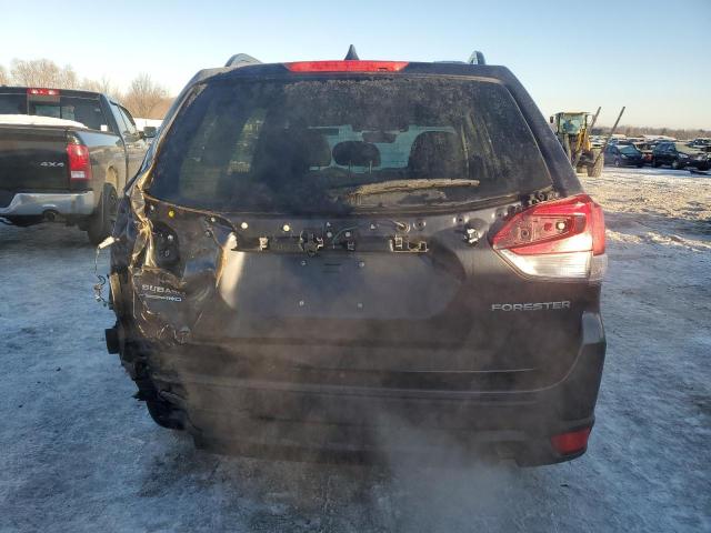 2019 SUBARU FORESTER JF2SKACC1KH449949