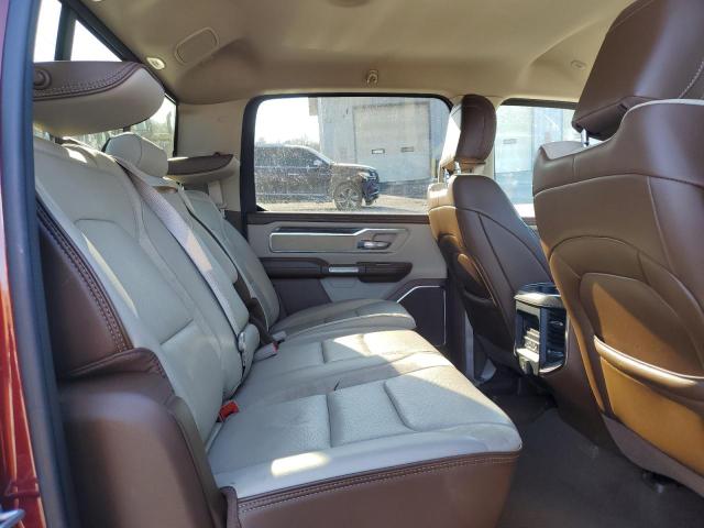 2019 RAM 1500 LARAM 1C6SRFJT3KN745431