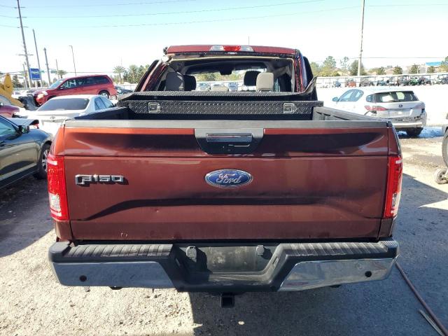 2016 FORD F150 SUPER - 1FTEW1CP3GKD41474