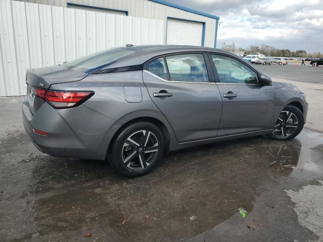 NISSAN SENTRA SV 2024 gray  gas 3N1AB8CV2RY202302 photo #4