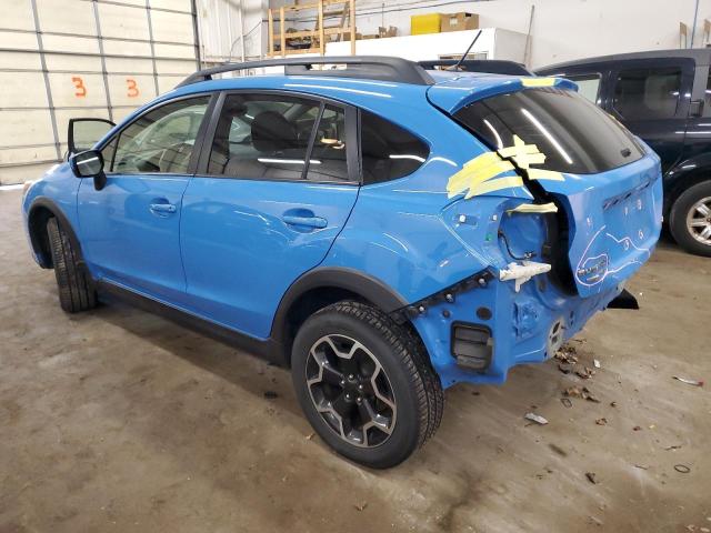 2017 SUBARU CROSSTREK - JF2GPABC7HH268565