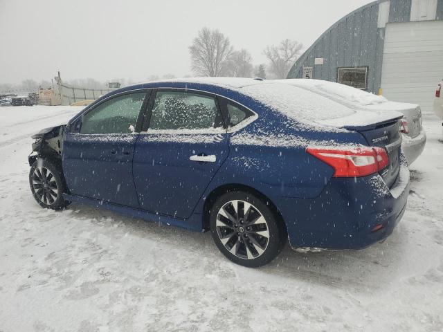 2016 NISSAN SENTRA S - 3N1AB7AP6GY210575