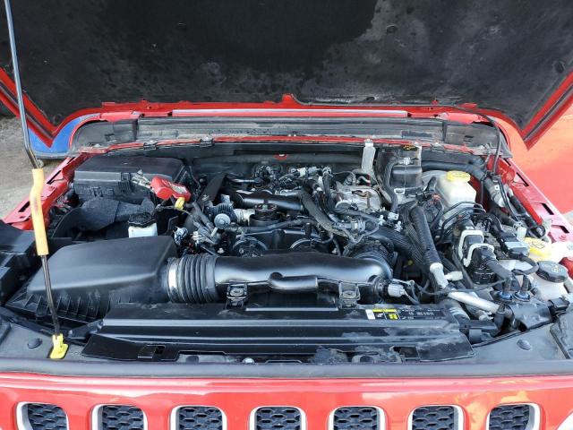 2019 JEEP WRANGLER U - 1C4HJXEN3KW590417