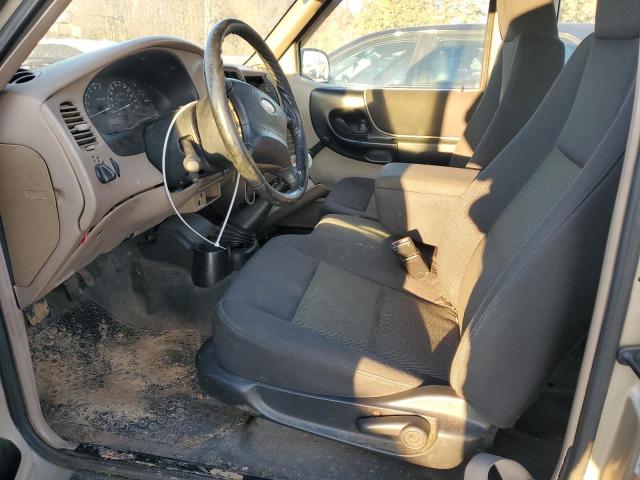 2001 FORD RANGER SUP #3292367337