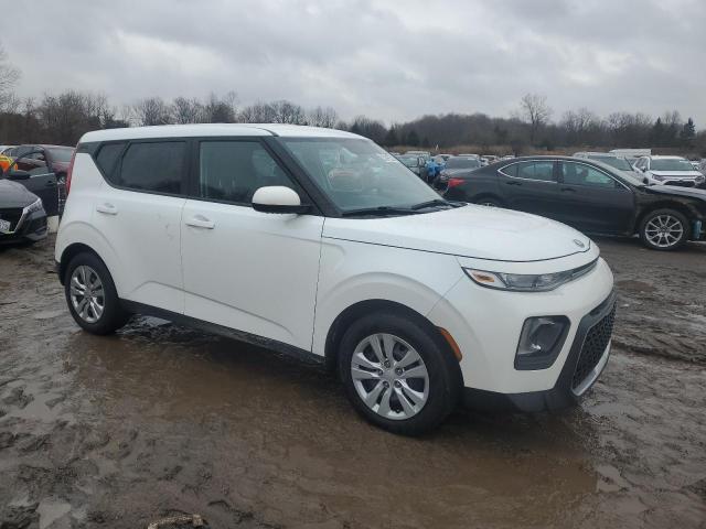 2021 KIA SOUL LX KNDJ23AU7M7144191