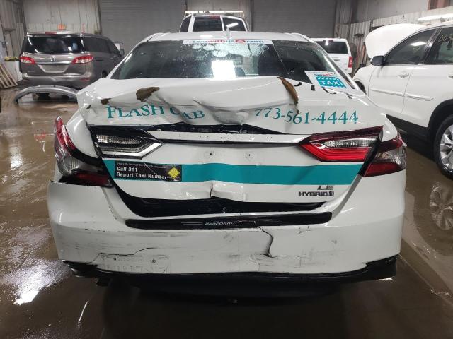 2021 TOYOTA CAMRY LE - 4T1C31AK4MU564691