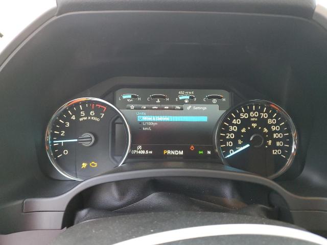 2018 FORD F150 SUPER - 1FTEW1EG7JFA23497