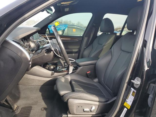 2019 BMW X3 SDRIVE3 5UXTR7C54KLF32213