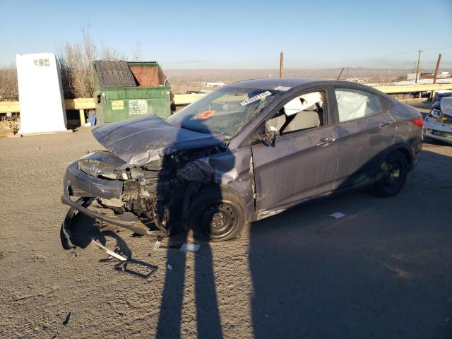 HYUNDAI ACCENT SE